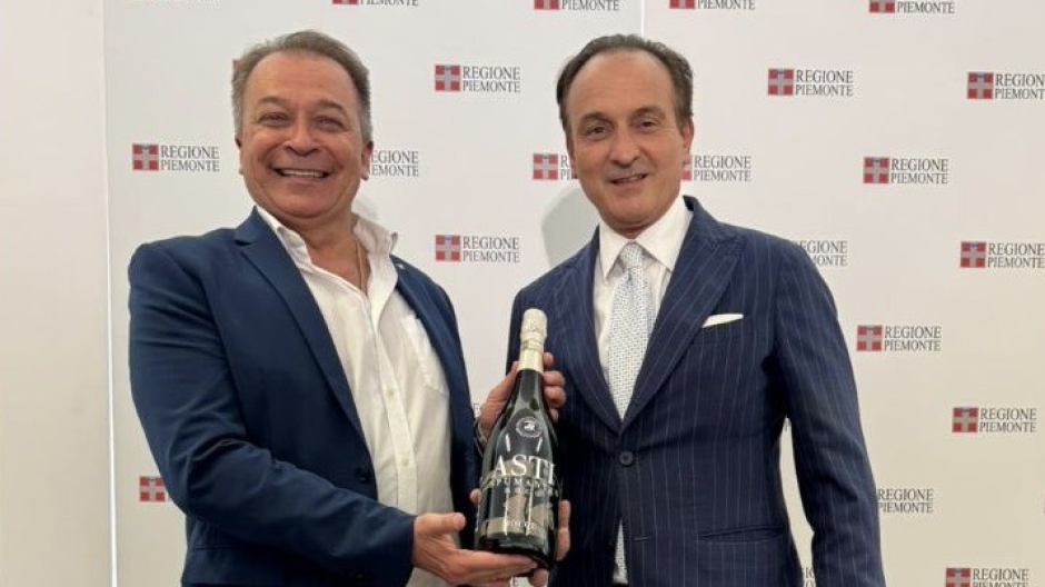Export vino, Cirio e Bongioanni: 